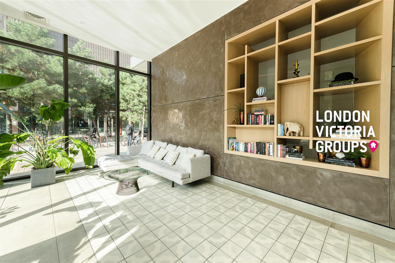 1 St. Gabriel Walk, LONDON